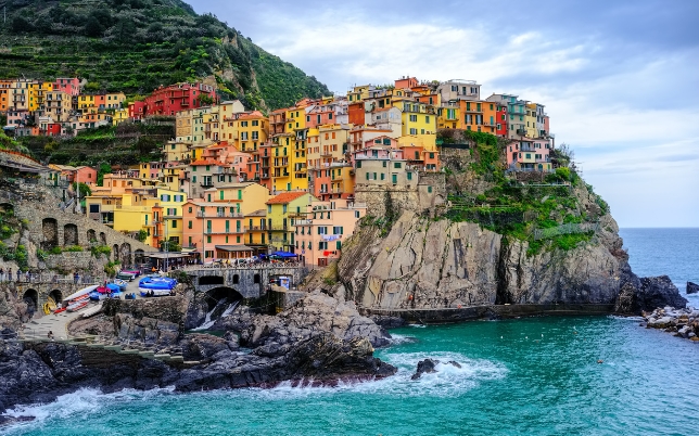 Parco Nazionale delle Cinque Terre